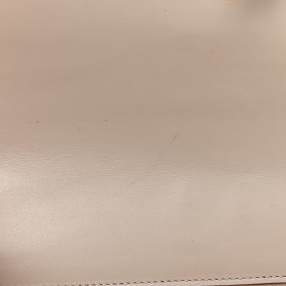 Saint Laurent Smooth Calfskin Medium Classic Monogram Kate Tassel Satchel Nude Powder 11 of 18