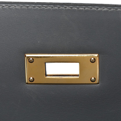 Hermes Box Kelly Sellier 32 Ardoise 18 of 40