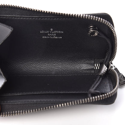 Louis Vuitton Monogram Eclipse Car Key Holder 5 of 9