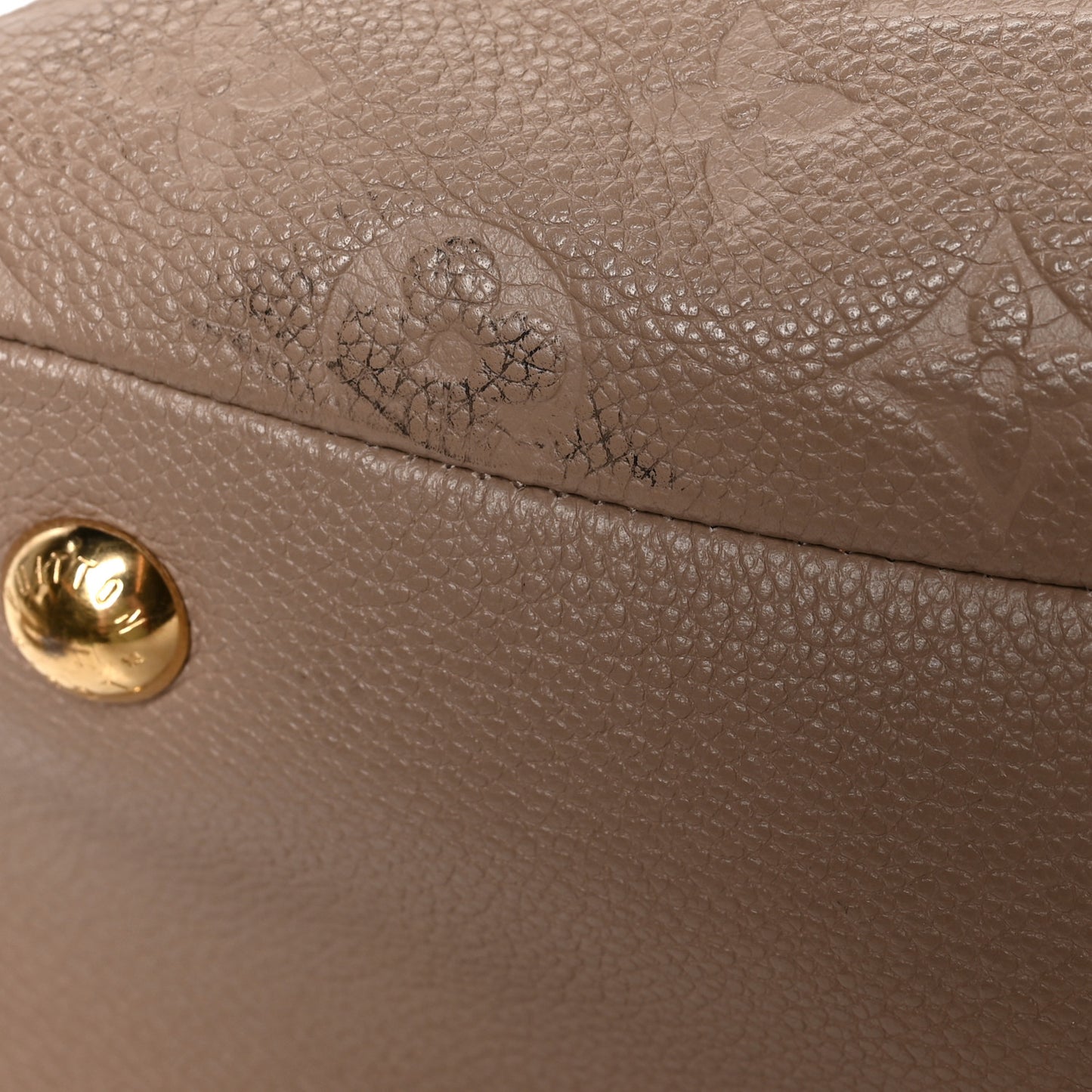 Empreinte Ponthieu PM Taupe Glace