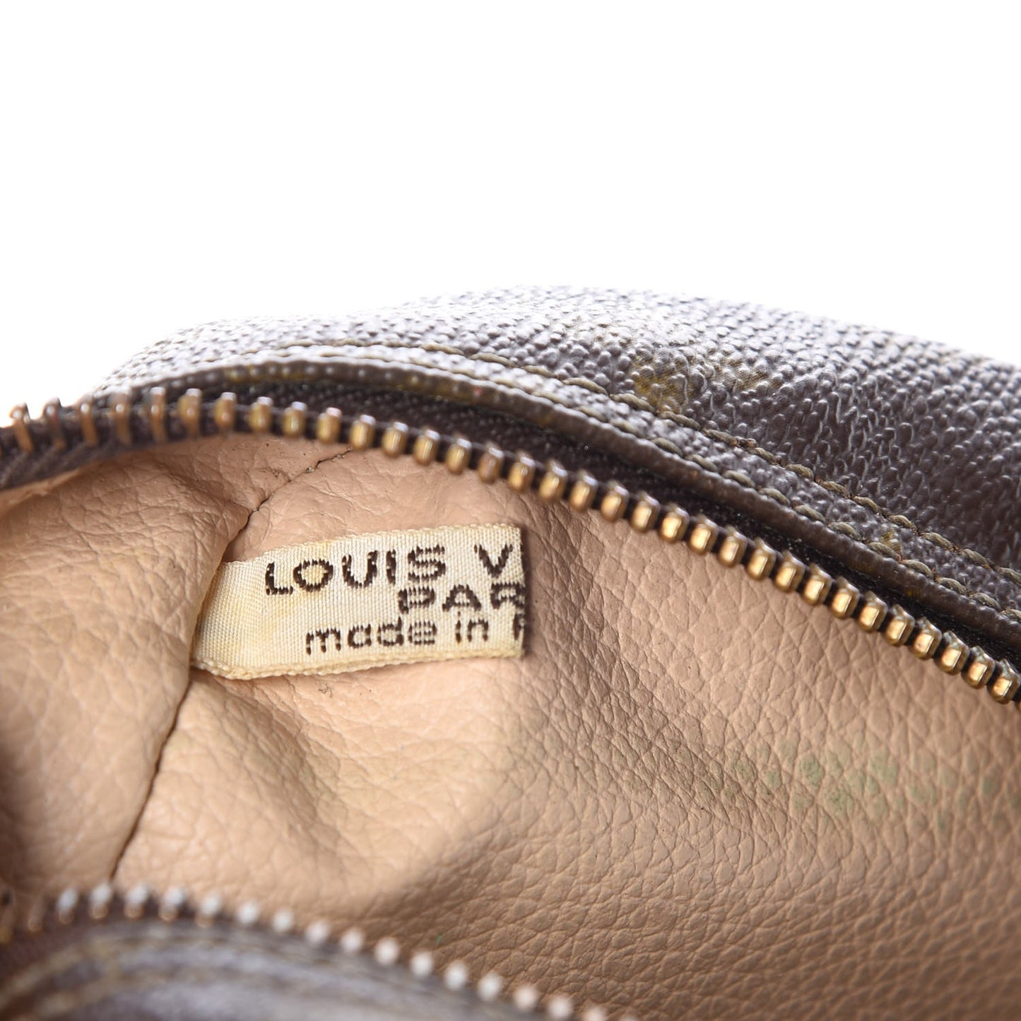 Monogram Trousse Toilette 28