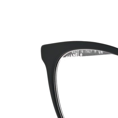 Chanel CC Clip On Sunglasses Set 5392 Black 10 of 11
