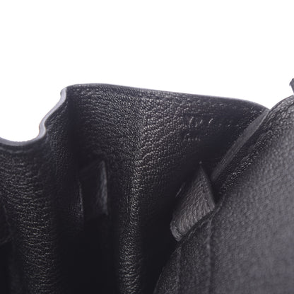 Hermes Togo Birkin 30 Black 7 of 11