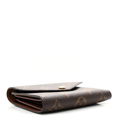 Louis Vuitton Monogram Victorine Wallet 4 of 7