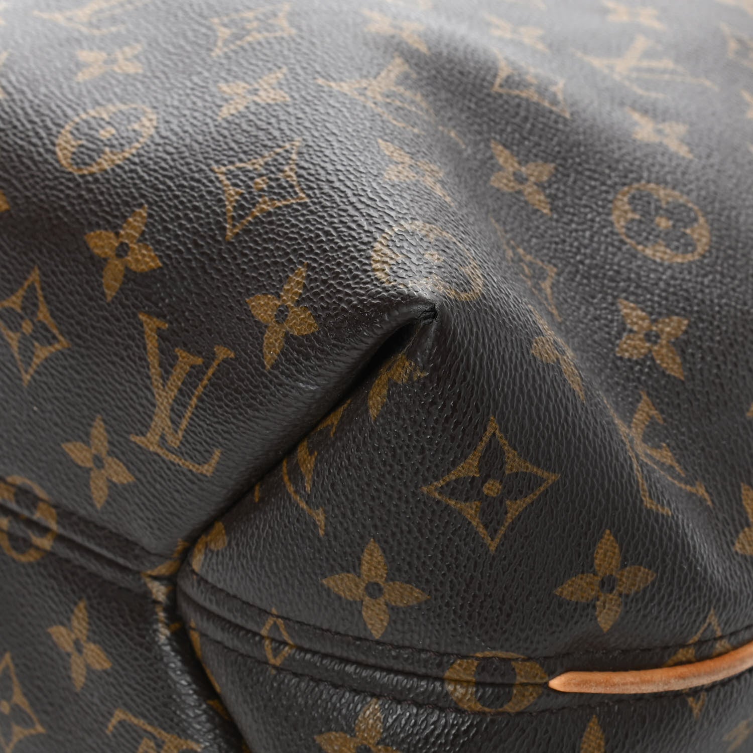 Louis Vuitton Monogram Sully MM 6 of 10