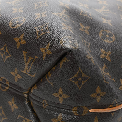 Louis Vuitton Monogram Sully MM 6 of 10