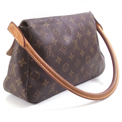 Louis Vuitton Monogram Mini Looping 3 of 9