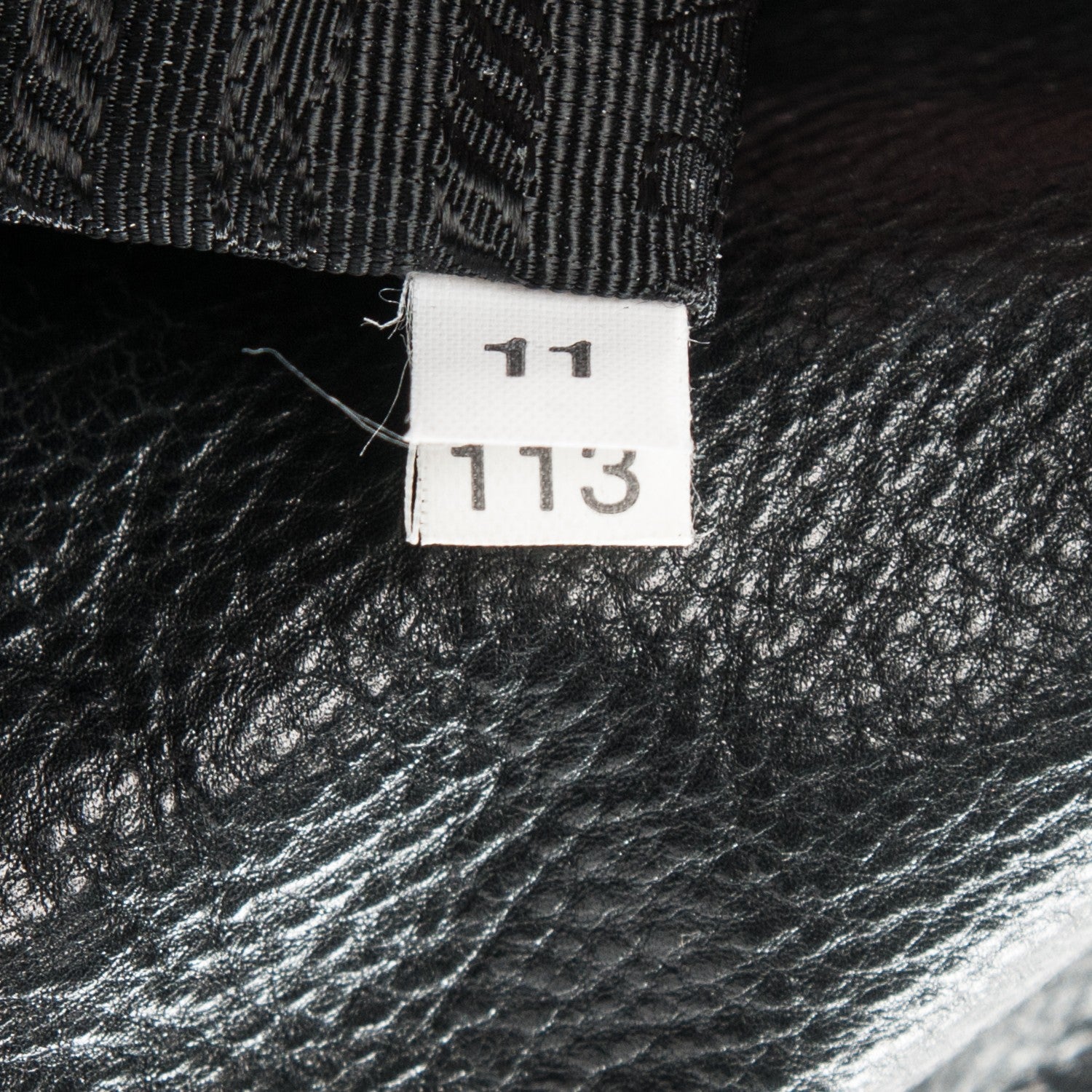 Prada Royal Calf Easy Foldover Pushlock Satchel Black 8 of 8