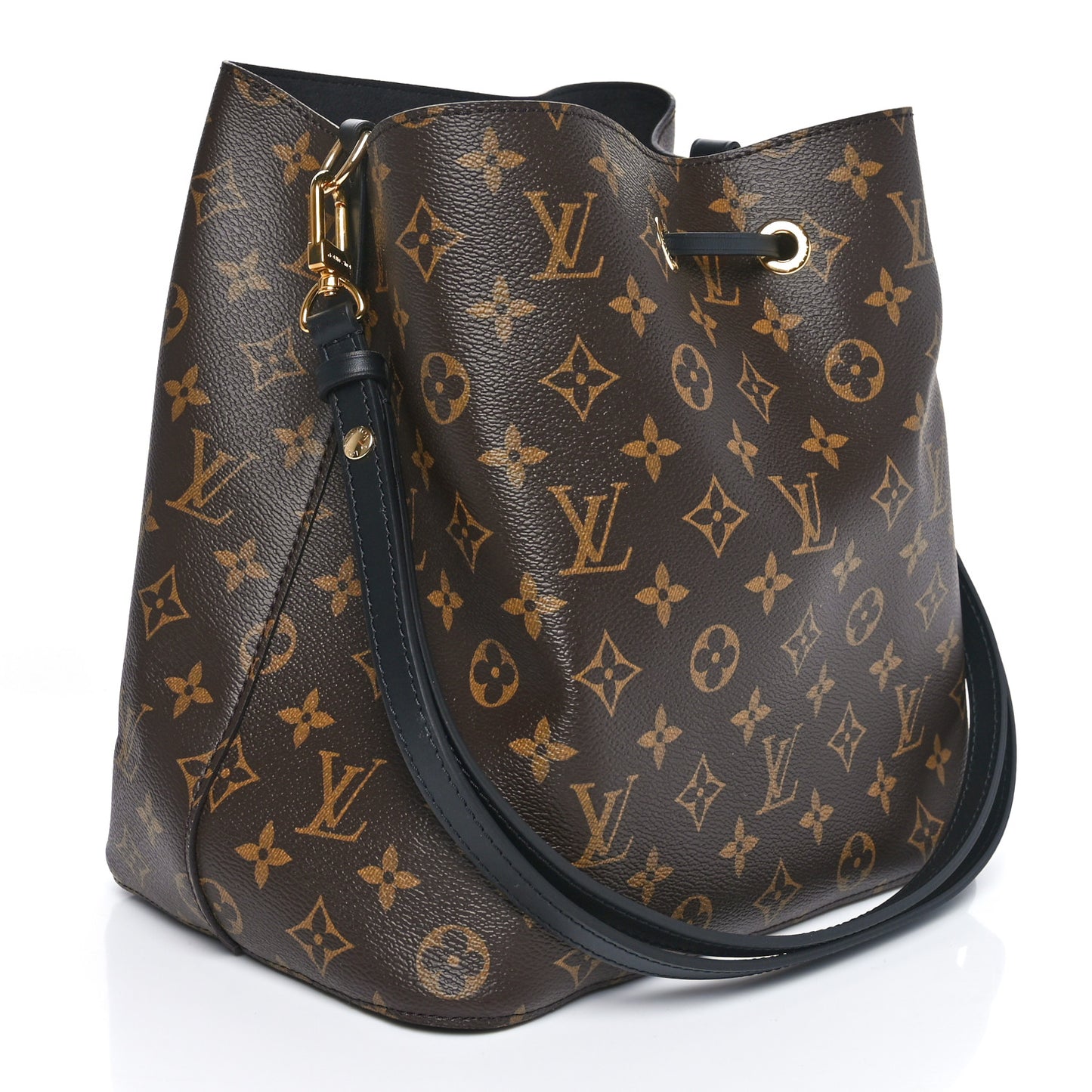 Monogram Neonoe MM Black