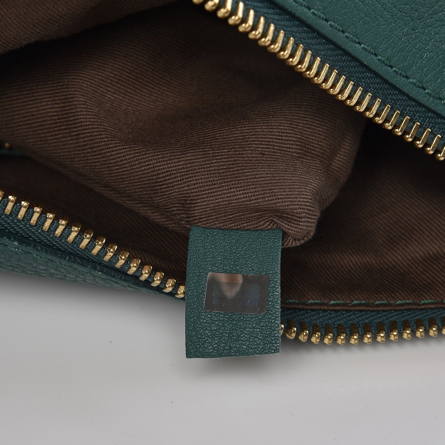 Calfskin Medium Marcie Hobo Eucalyptus