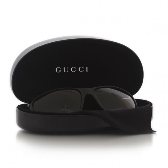 Gucci Sunglasses 2550NS Black 8 of 8