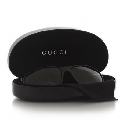 Gucci Sunglasses 2550NS Black 8 of 8