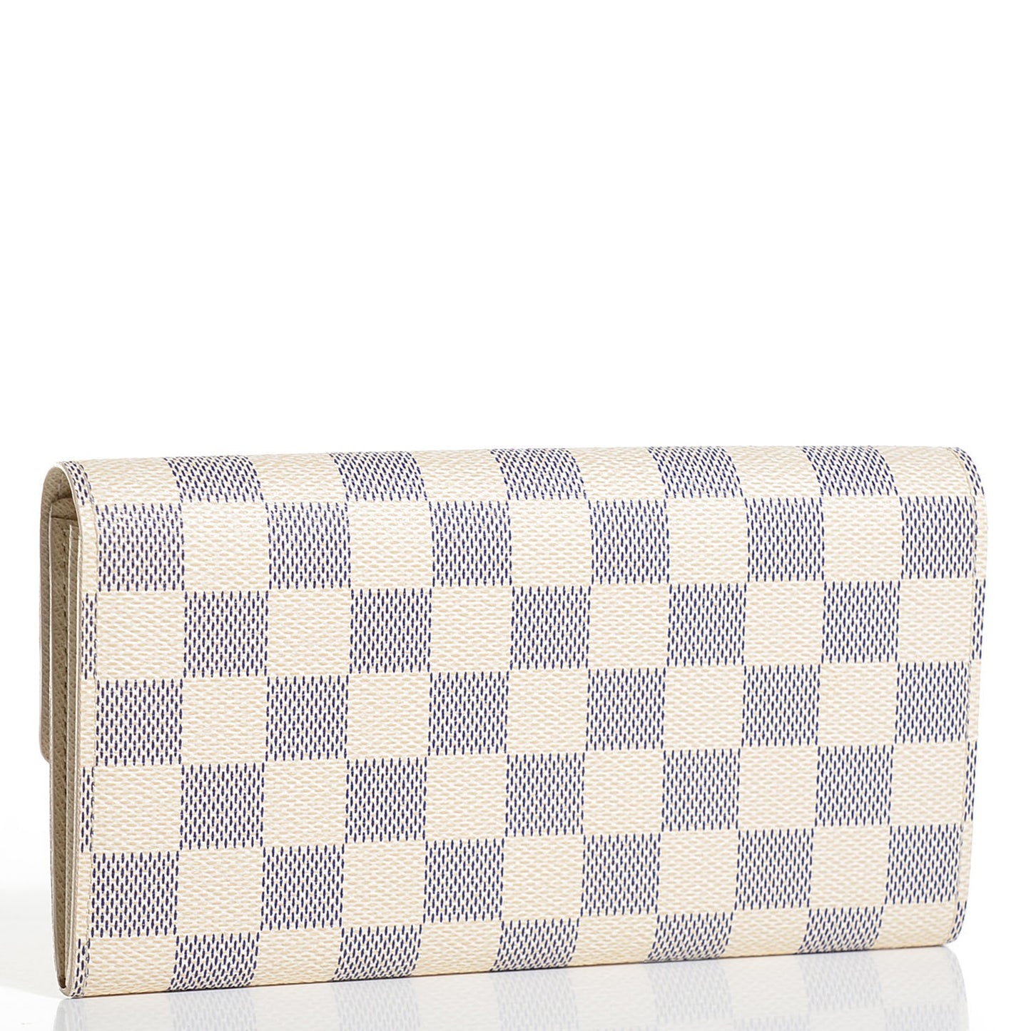 Damier Azur Sarah Wallet