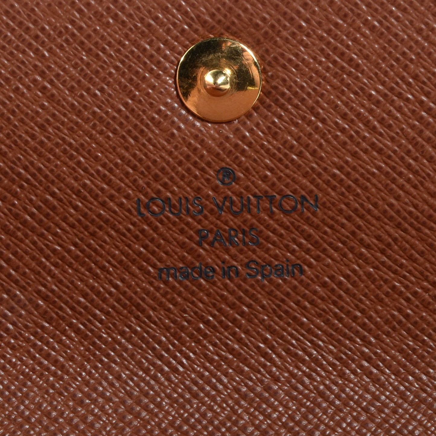 Monogram Alexandra Wallet