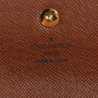 Louis Vuitton Monogram Alexandra Wallet 6 of 8