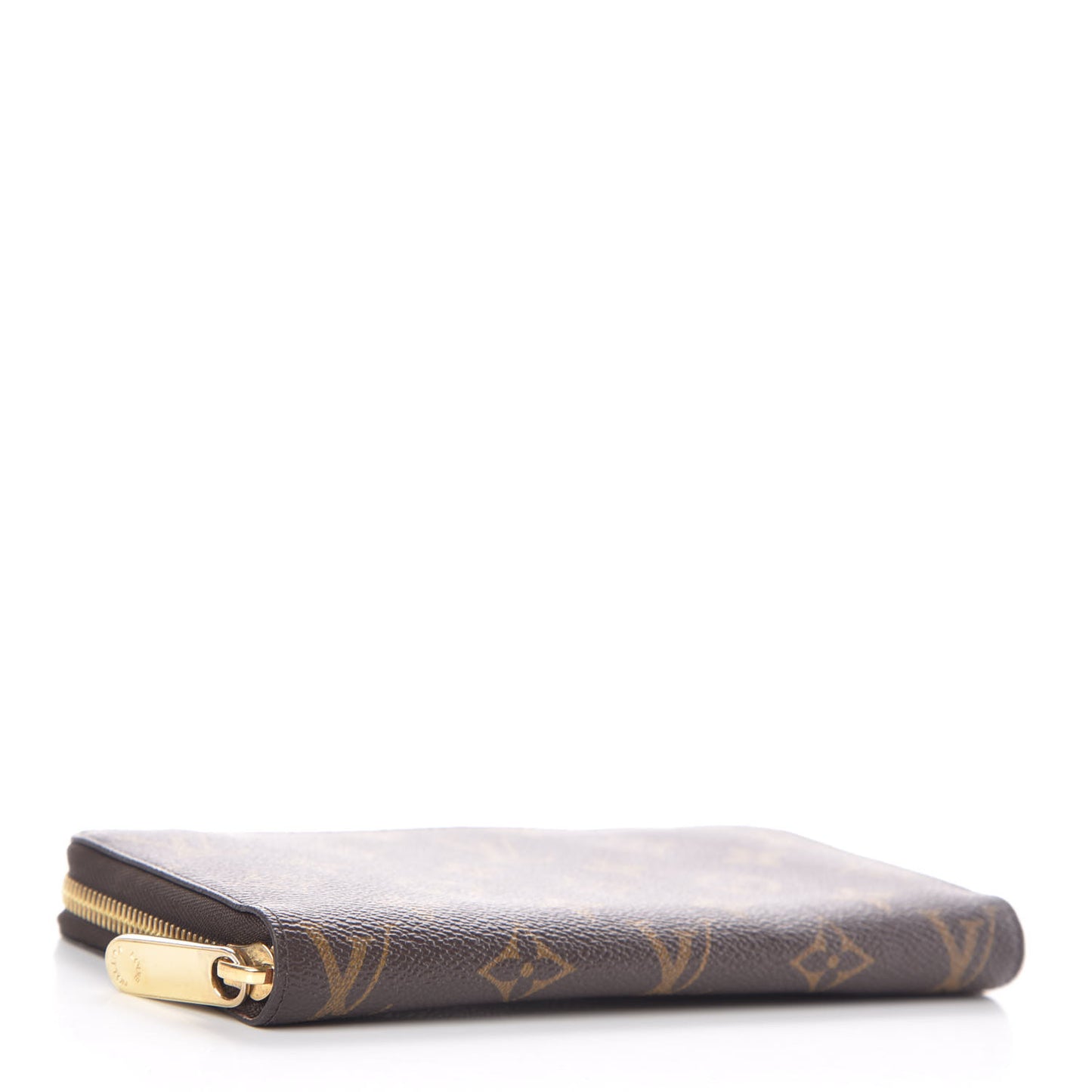 Monogram Zippy Wallet Rose Ballerine