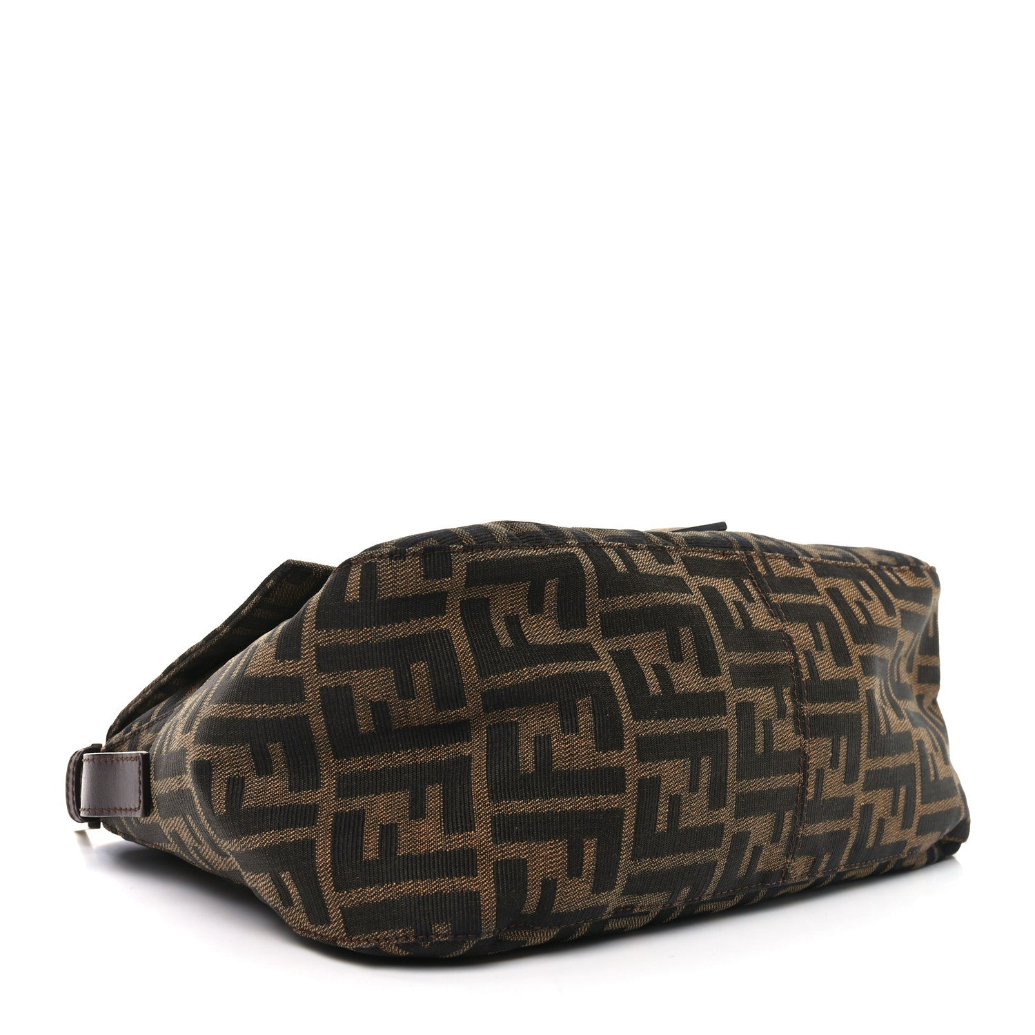 Fendi Zucca Mama Baguette Tobacco 4 of 10