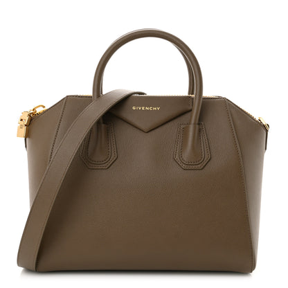 Givenchy Sugar Goatskin Small Antigona Medium Taupe 1 of 9