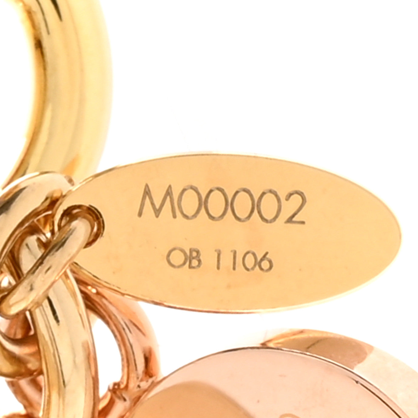 Malletage Blossom Bag Charm Key Holder