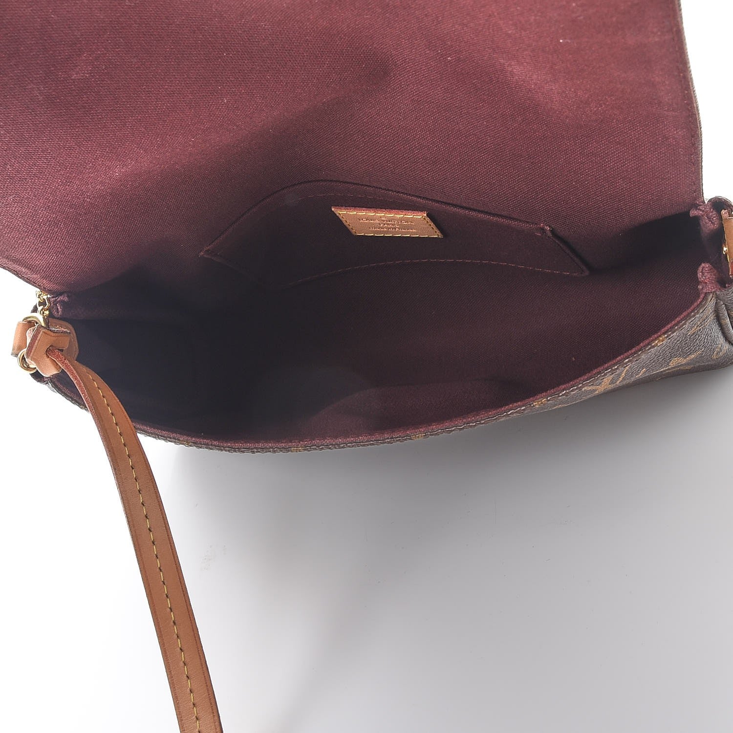Louis Vuitton Monogram Favorite MM 6 of 9