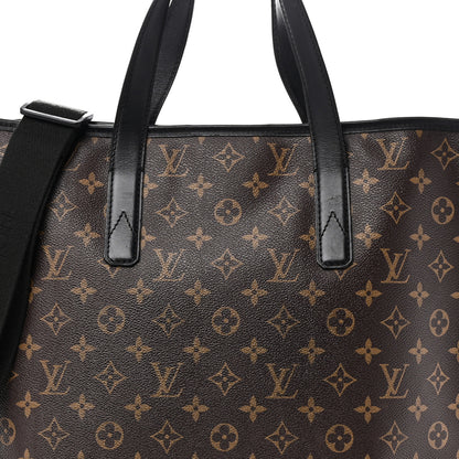 Louis Vuitton Monogram Macassar Davis 7 of 10