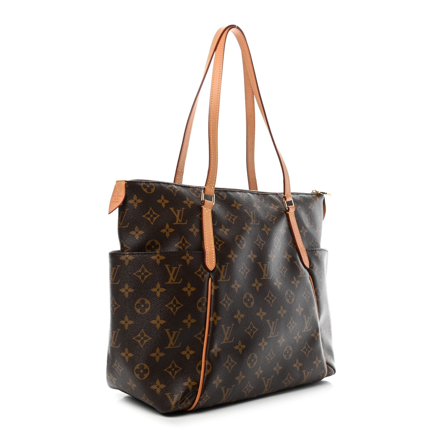 Louis Vuitton Monogram Totally MM 2 of 4