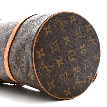 Louis Vuitton Monogram Papillon 30 9 of 12