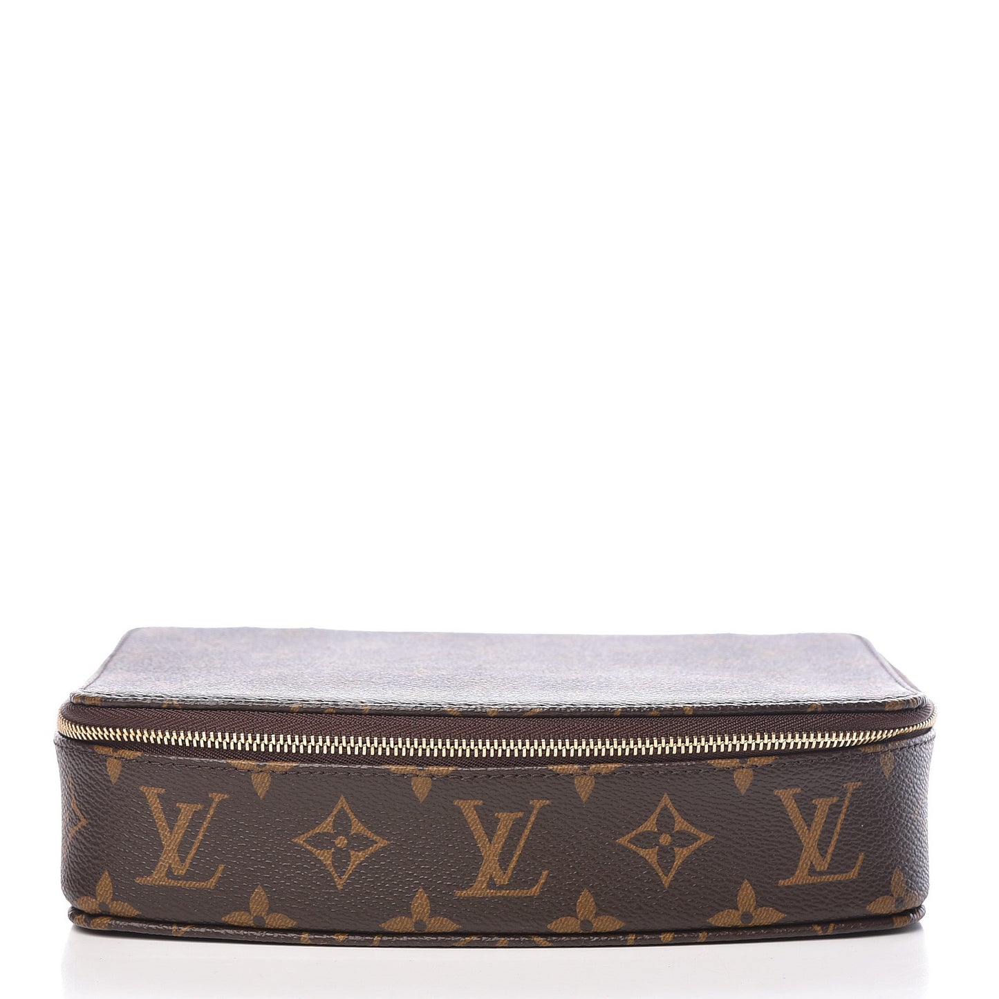 Monogram Monte Carlo Jewelry Box