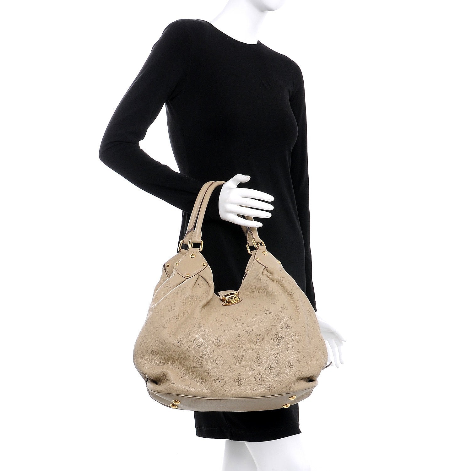 Louis Vuitton Mahina L Opal 2 of 7
