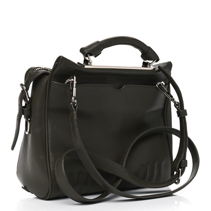 3.1 Phillip Lim Small Ryder Satchel Dark Olive 2 of 10