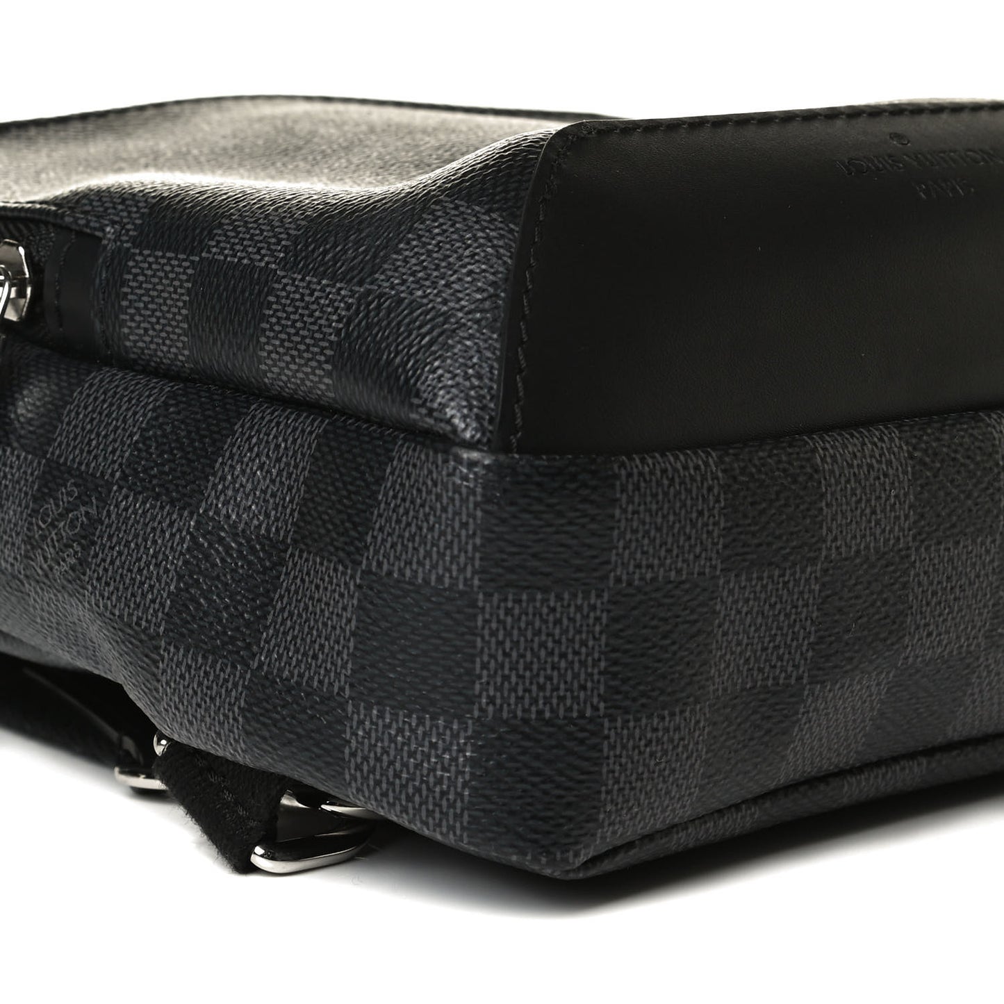 Damier Graphite Avenue Sling Backpack