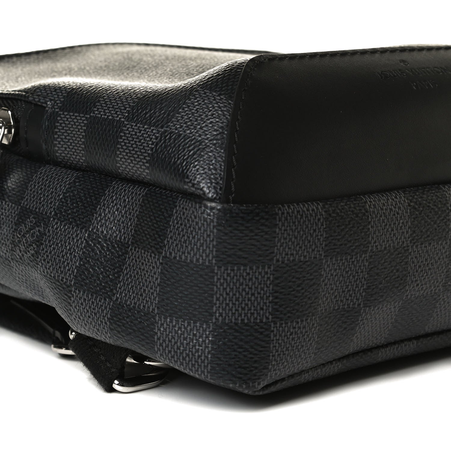 Louis Vuitton Damier Graphite Avenue Sling Backpack 15 of 27