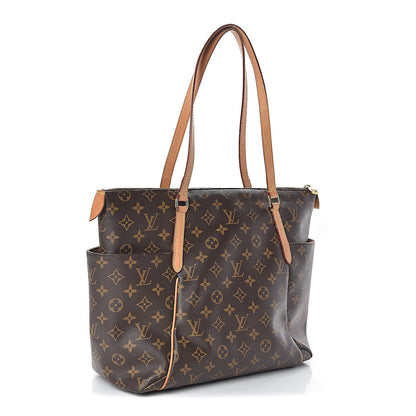 Louis Vuitton Monogram Totally MM 3 of 10