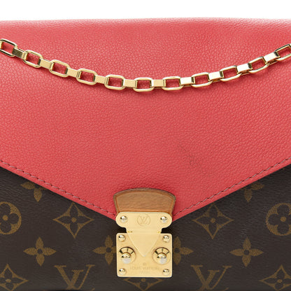 Louis Vuitton Monogram Pallas Chain Dahlia 11 of 11