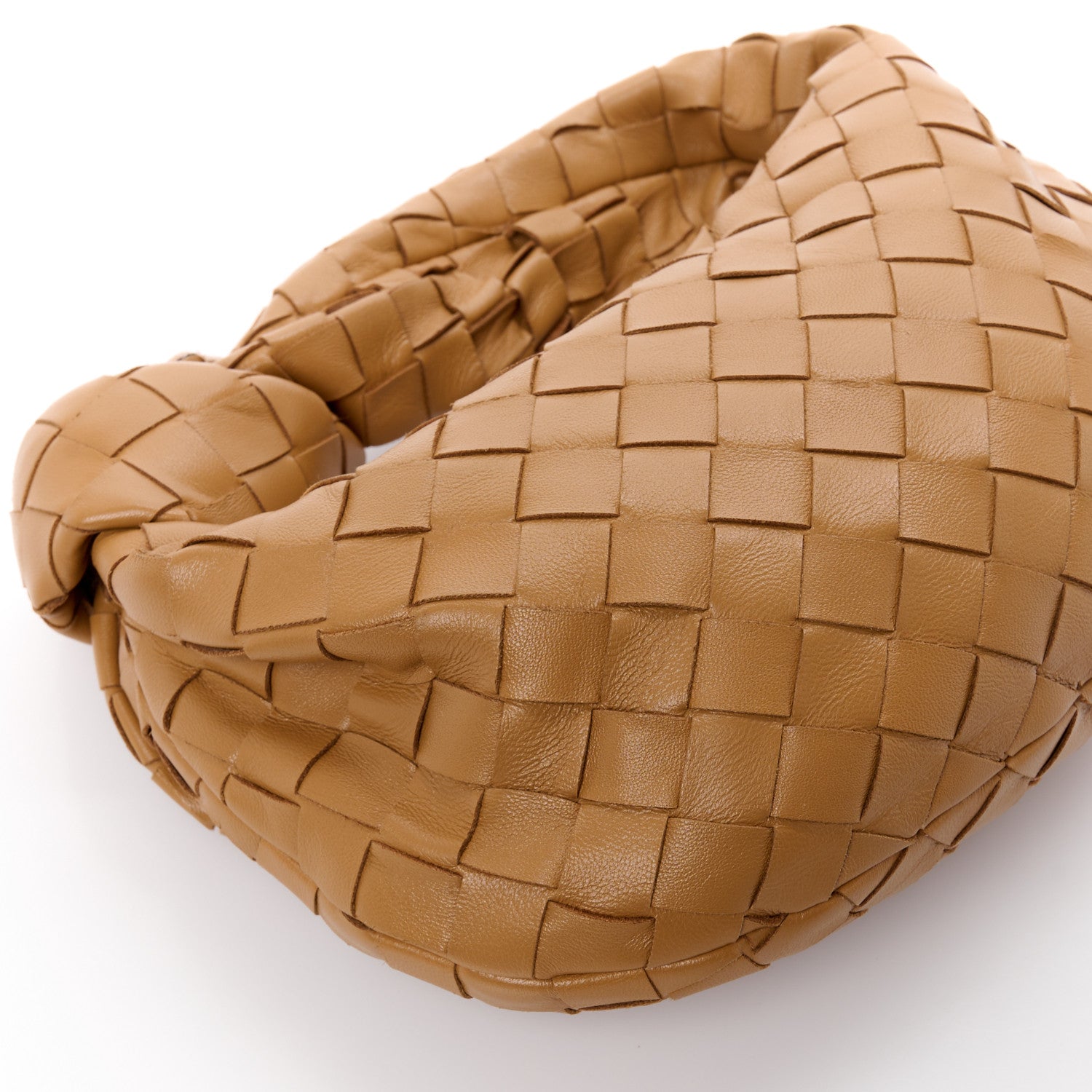 Bottega Veneta Nappa Intrecciato Mini Jodie Caramel 19 of 22
