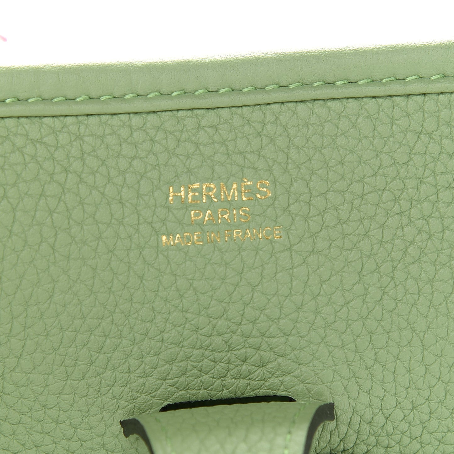 Taurillon Maurice Evelyne III PM Vert Criquet