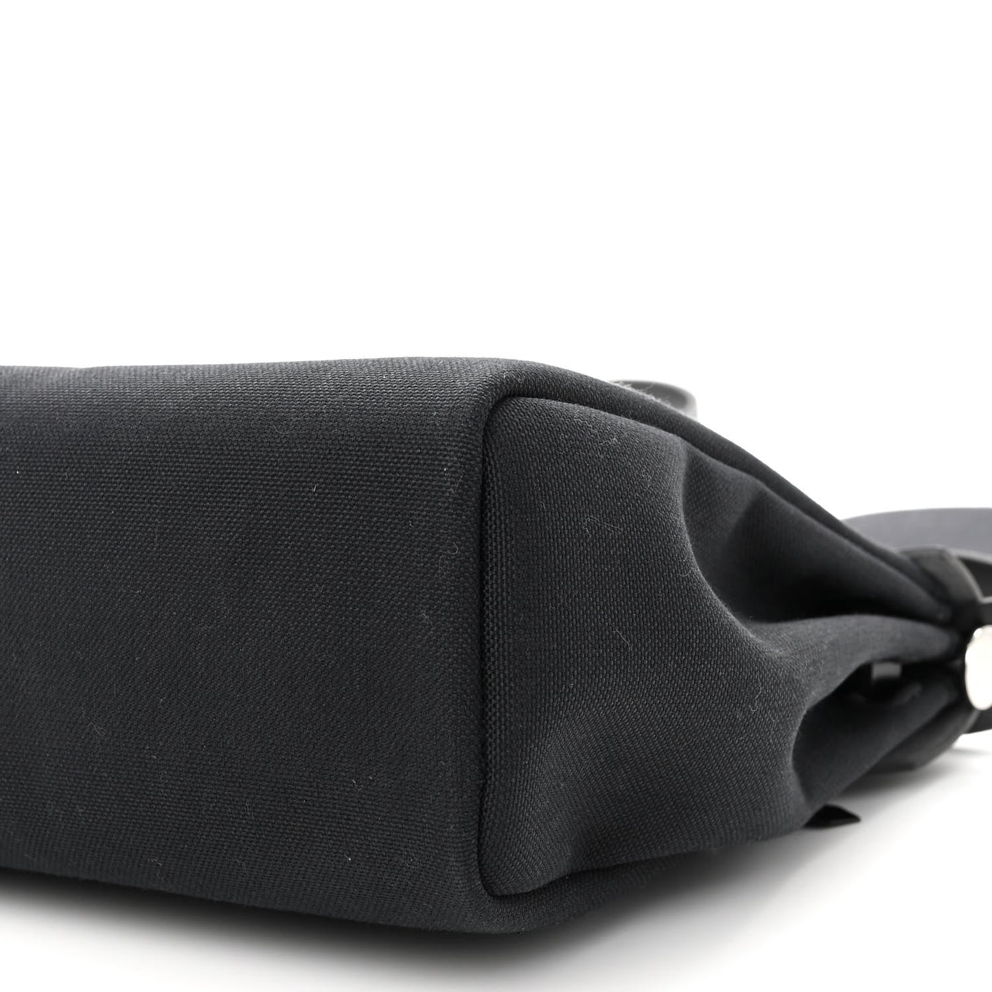 Military Toile Vache Hunter Herbag Zip PM 31 Black