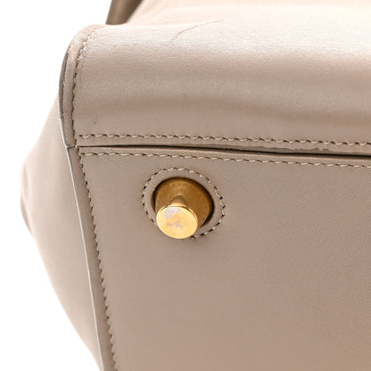 Celine Smooth Calfskin Small Ring Bag Light Taupe 11 of 16