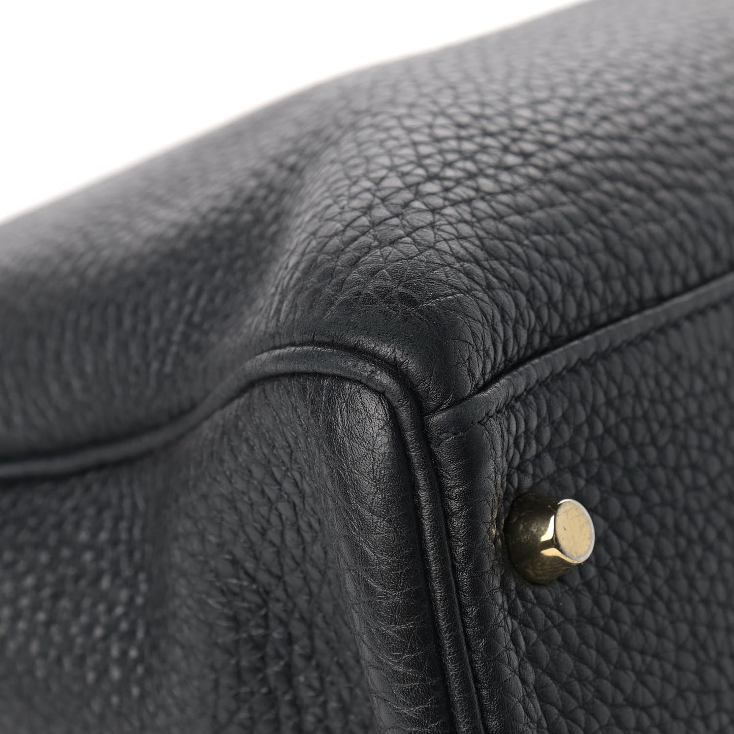 Togo Kelly Retourne 40 Black
