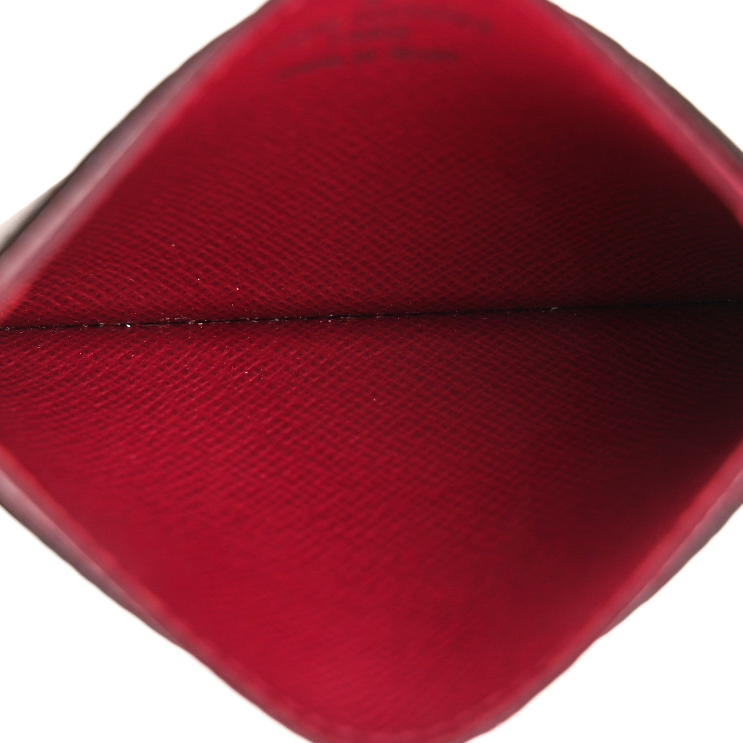 Louis Vuitton Monogram Card Holder Fuchsia 5 of 6