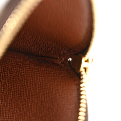 Louis Vuitton Monogram Round Coin Purse 7 of 8