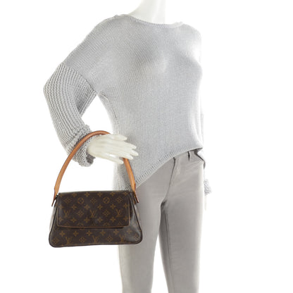 Louis Vuitton Monogram Mini Looping 2 of 8