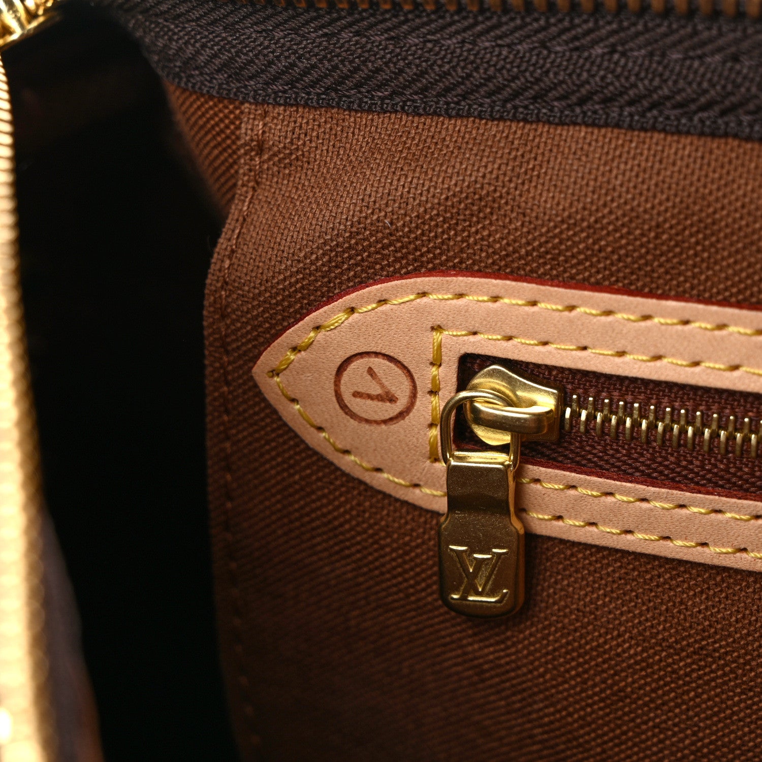 Louis Vuitton Monogram Speedy Bandouliere 30 11 of 11