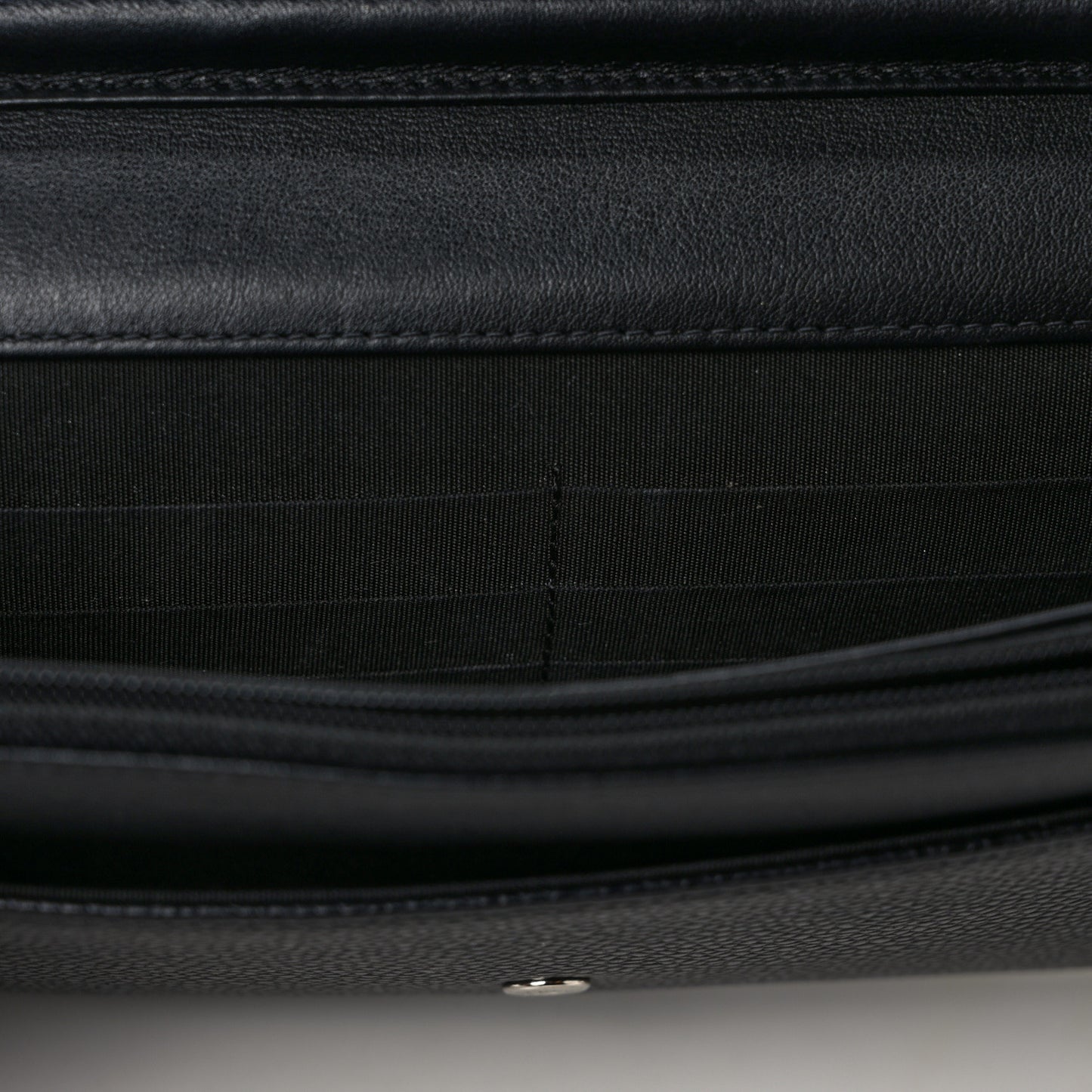 Caviar Timeless CC Wallet On Chain WOC Black