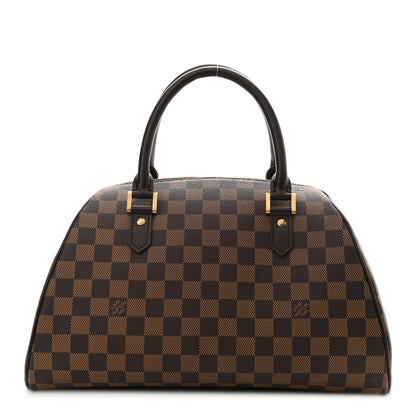 Louis Vuitton Damier Ebene Ribera MM 1 of 11