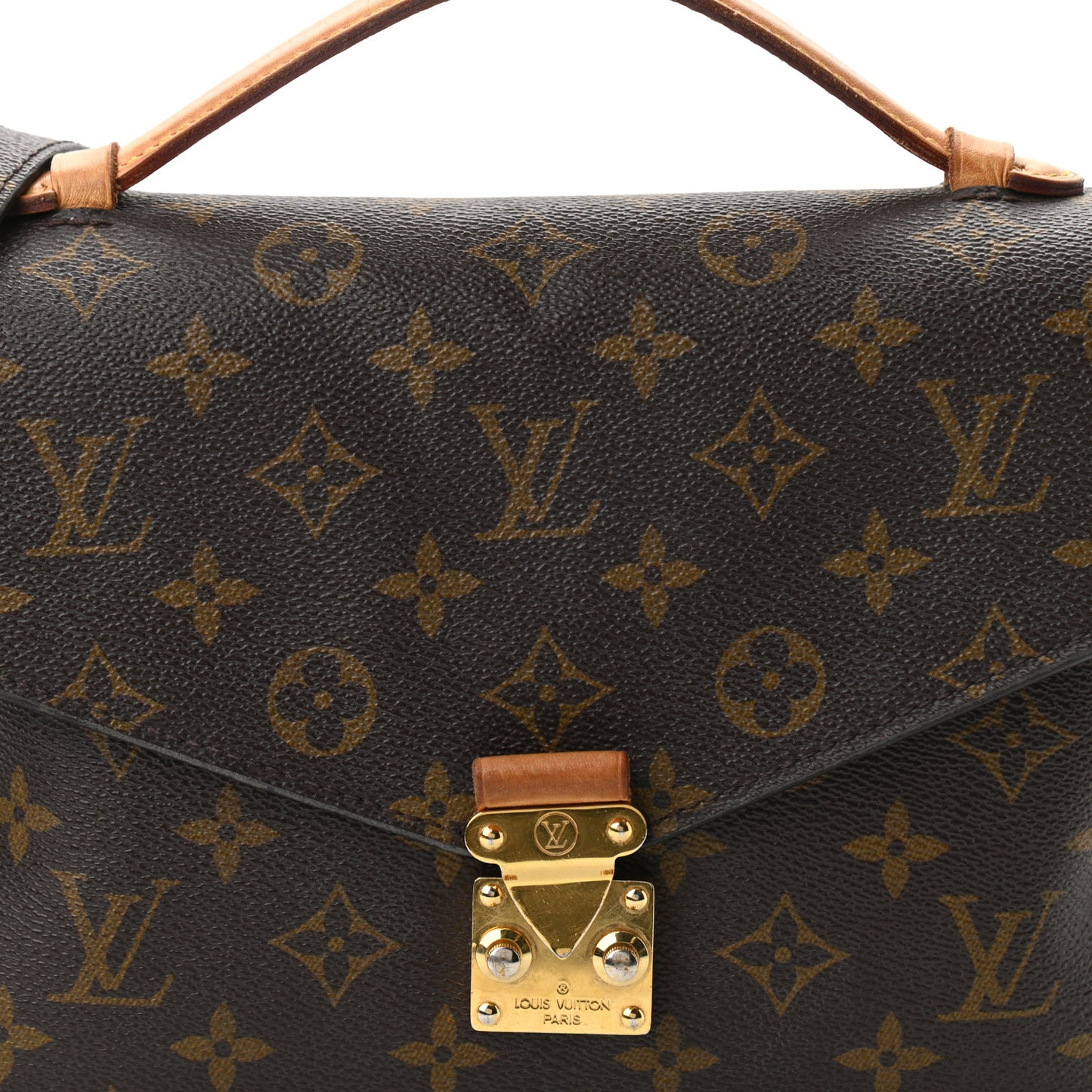 Monogram Pochette Metis