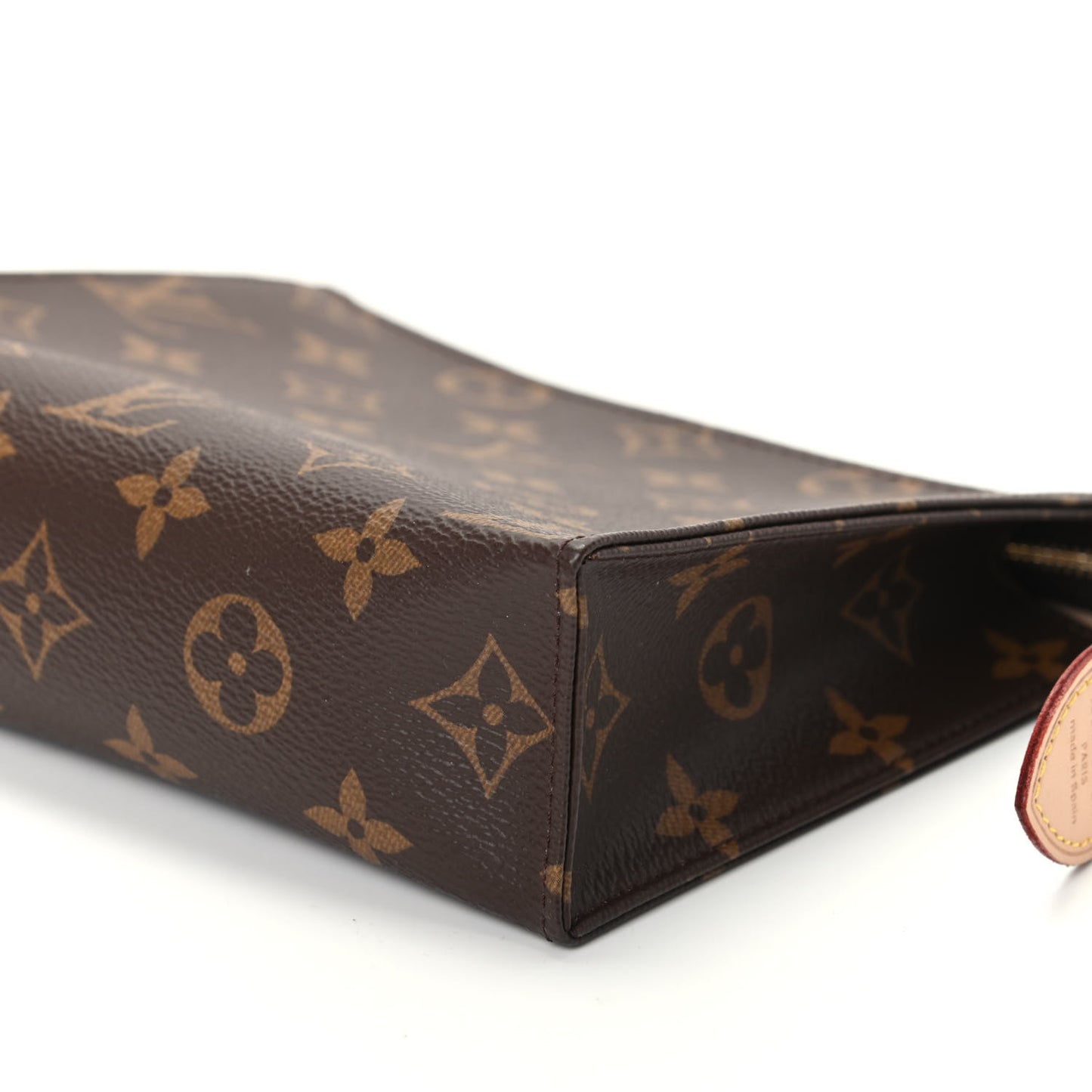 Monogram Toiletry Pouch 19