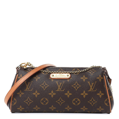 Louis Vuitton Monogram Eva Clutch 1 of 12
