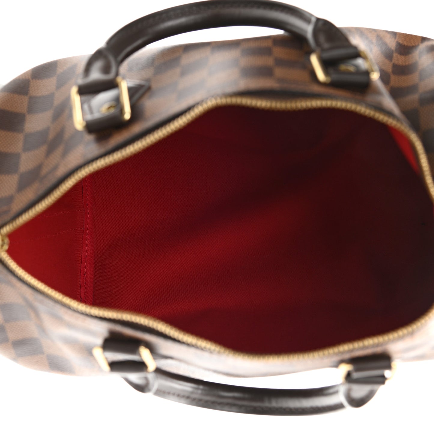 Damier Ebene Speedy Bandouliere 30