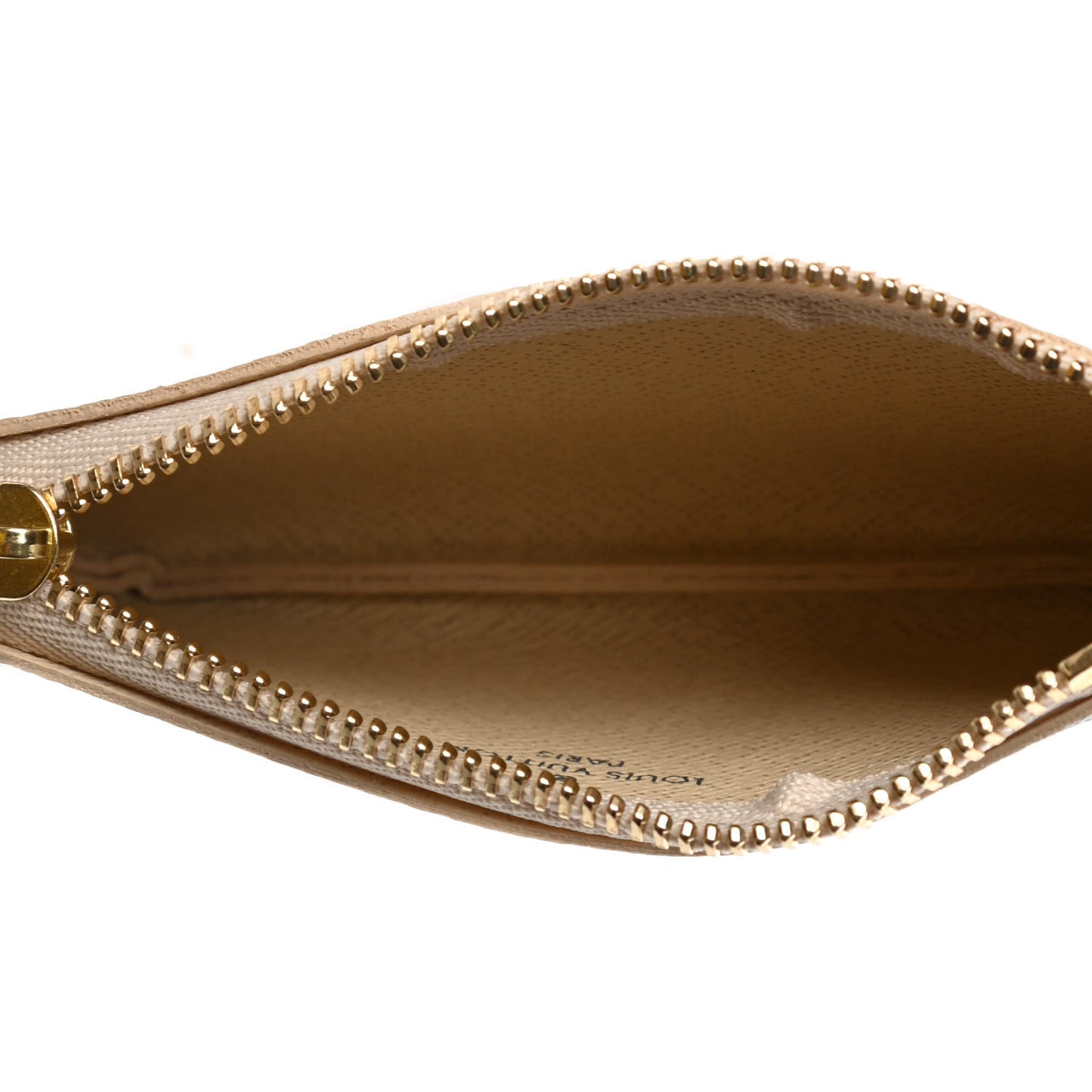 Damier Azur Key Pouch